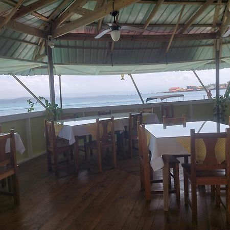 Faro Del Colibri Hotel Carenero Eksteriør billede