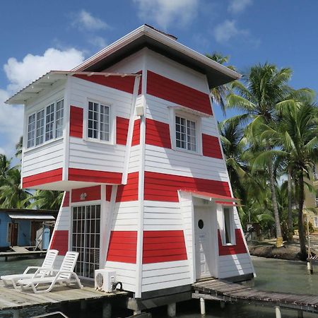 Faro Del Colibri Hotel Carenero Eksteriør billede