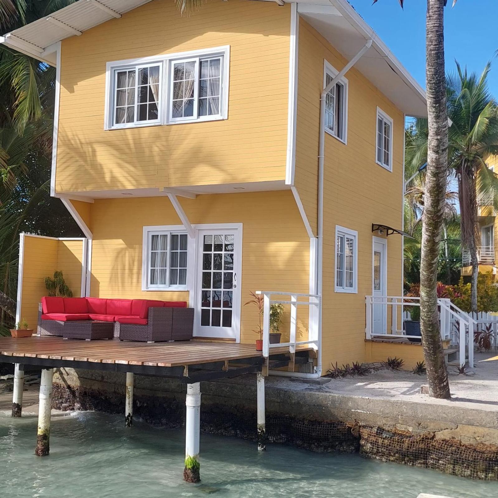 Faro Del Colibri Hotel Carenero Værelse billede