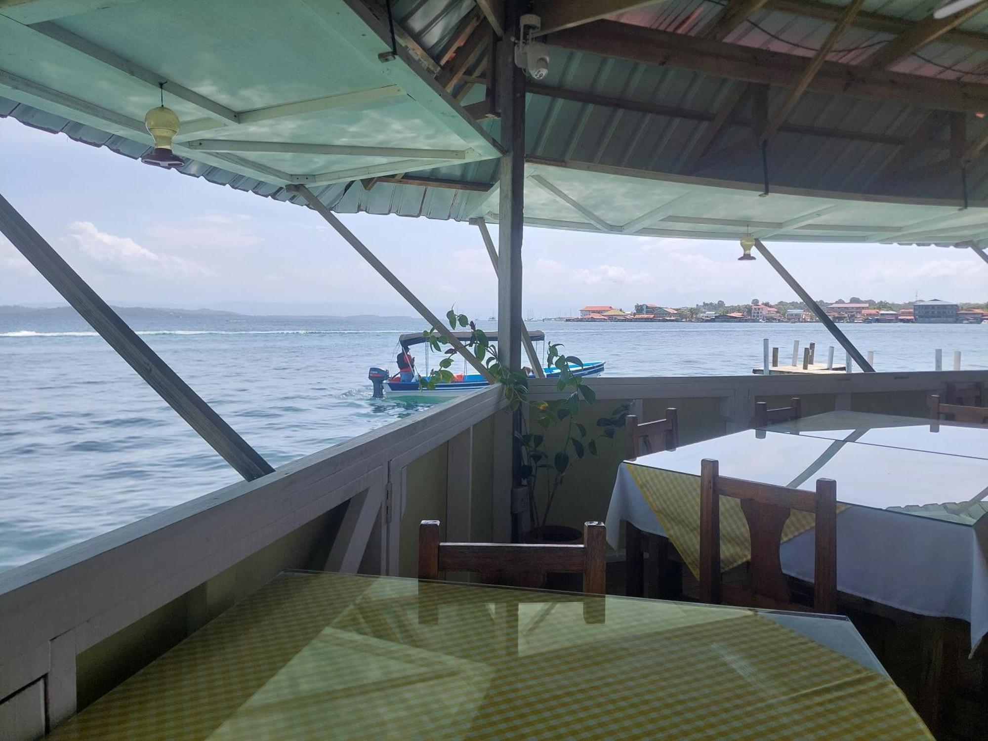 Faro Del Colibri Hotel Carenero Eksteriør billede