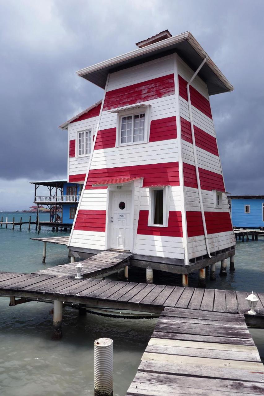 Faro Del Colibri Hotel Carenero Eksteriør billede